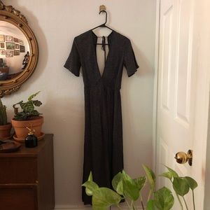 Whimsy and Row Lola Wrap Dress in Dot